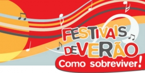 Como Sobreviver nos Festivais de Verão