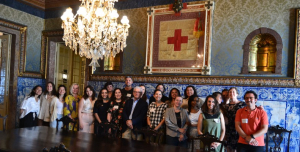 Evento Internacional da Rede Action for Trafficked People Network decorreu no Palácio Conde d'Óbidos