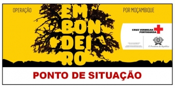 Ponto de situação n.º 63 - Moçambique