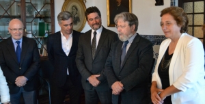 Tomada de Posse da Comissão Administrativa da Cruz Vermelha de Sintra