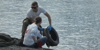 Furacão Helen chega aos Açores