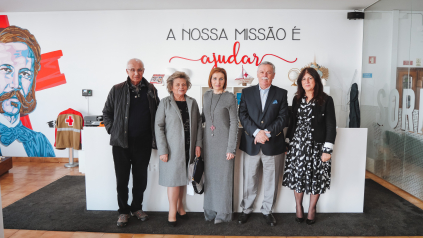 Visita do Presidente da Câmara