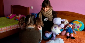 Centros de Acolhimento Tempor&aacute;rio