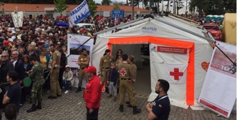 Resumo "Operação Fátima'17"