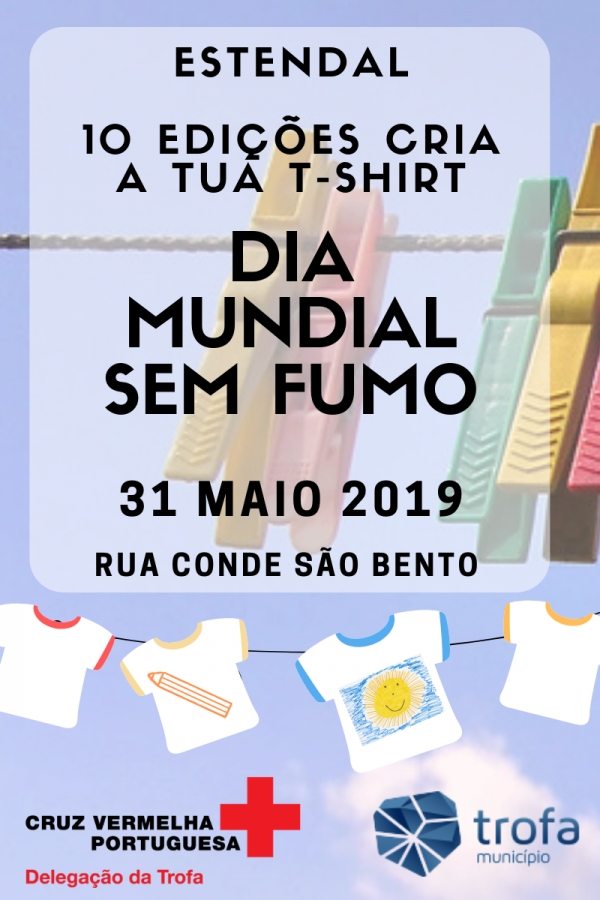 Cartaz Divulgação Mega Estendal