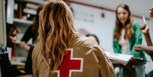 Cruz Vermelha lança formação de Primeiros Socorros Psicológicos nas escolas