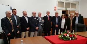 Tomada de posse da direcção da Delegação de Faro-Loulé