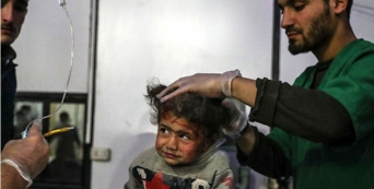 Síria comboio humanitário Afrim