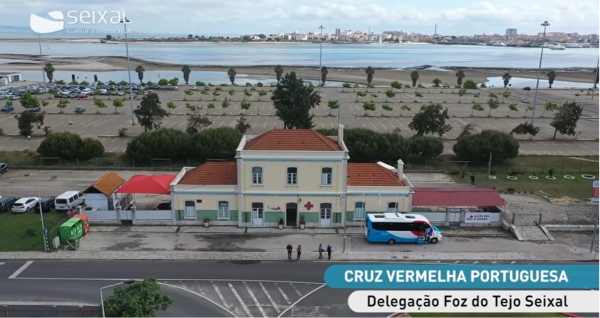 Autarquia atribui ambulância à Cruz Vermelha Portuguesa