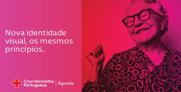 Nova identidade visual, os mesmos príncípios